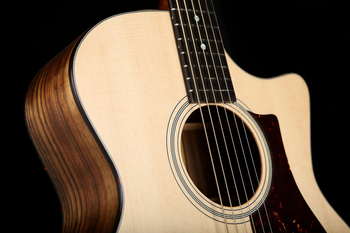 Eastman AC222CE Grand Auditorium Acoustic Electric Guitar - Acoustic Centre Music Store, Melbourne Australia