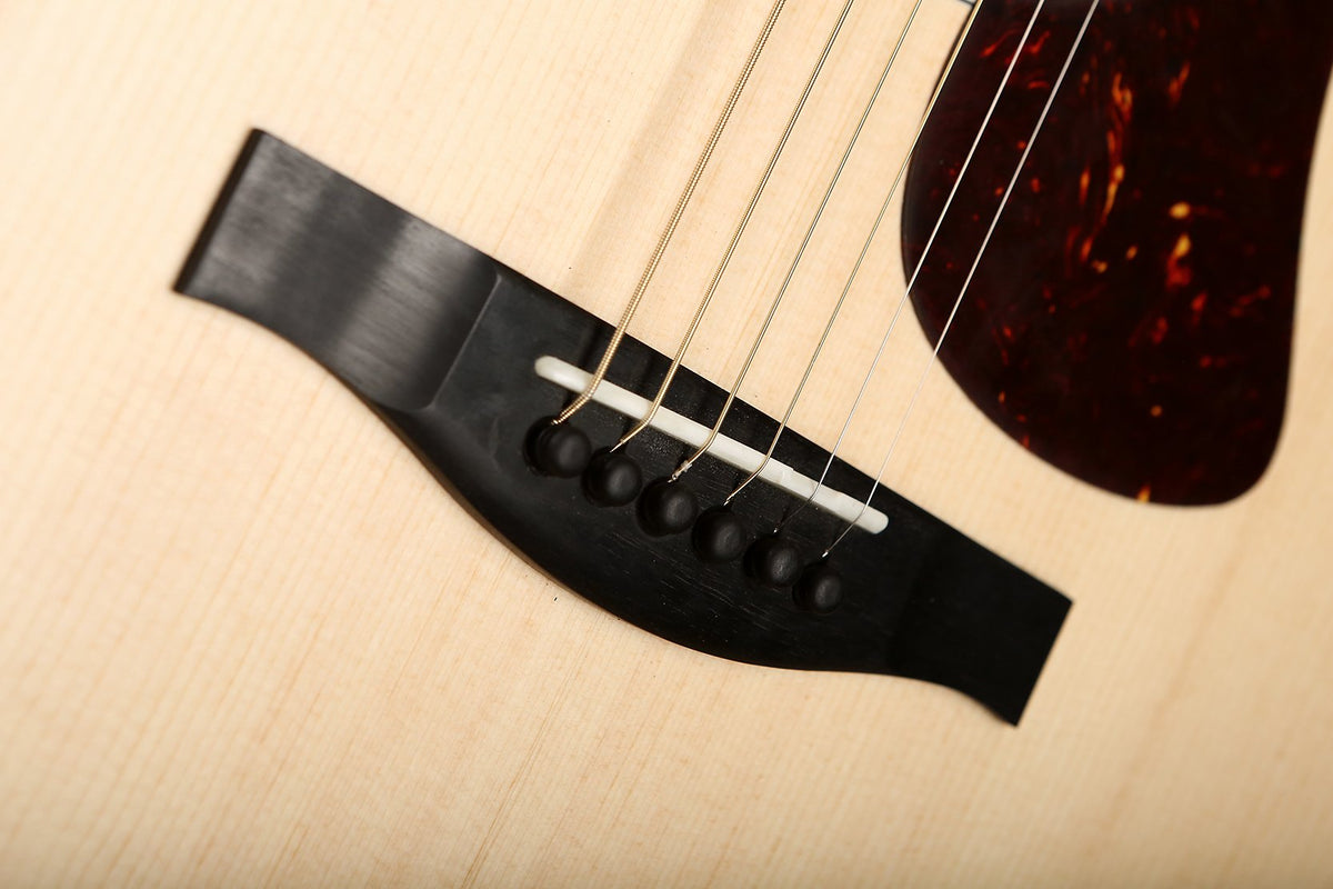 Eastman AC222CE Grand Auditorium Acoustic Electric Guitar - Acoustic Centre Music Store, Melbourne Australia