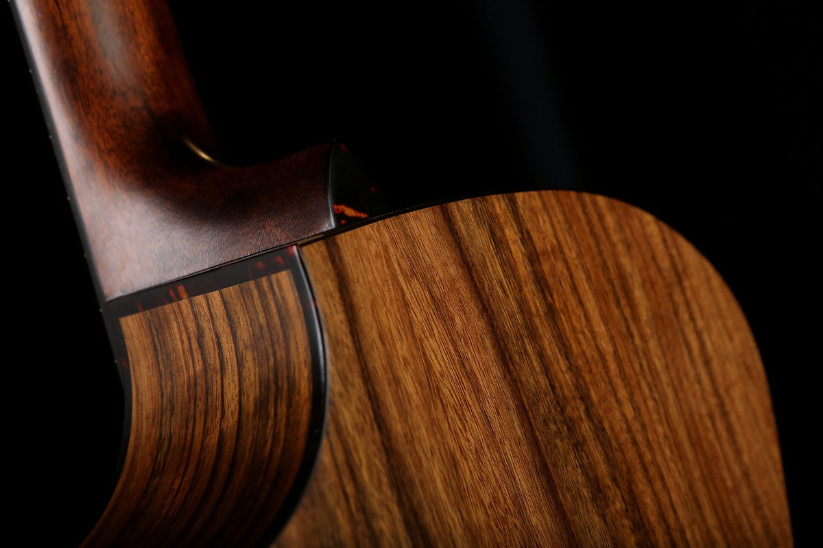 Eastman AC222CE Grand Auditorium Acoustic Electric Guitar - Acoustic Centre Music Store, Melbourne Australia