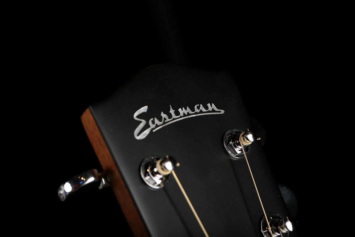 Eastman AC222CE Grand Auditorium Acoustic Electric Guitar - Acoustic Centre Music Store, Melbourne Australia