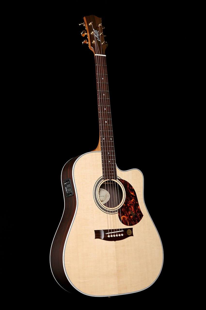 Maton ER90C Acoustic Electric Guitar - Acoustic Centre Music Store, Melbourne Australia