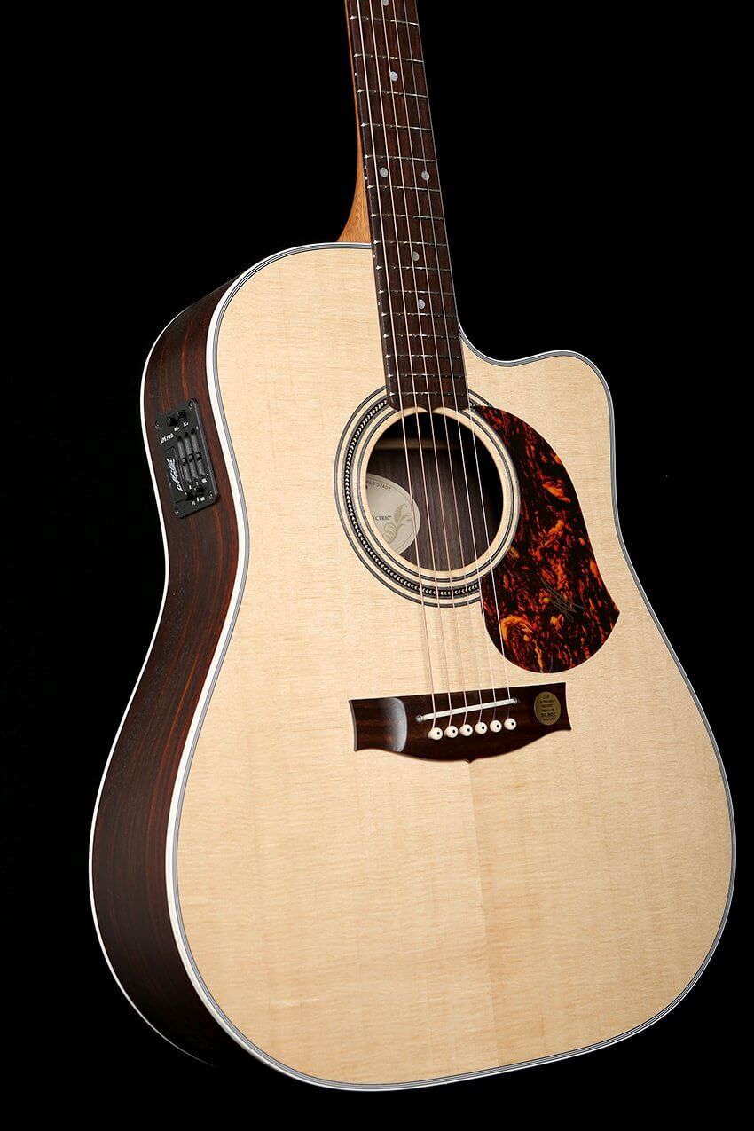 Maton ER90C Acoustic Electric Guitar - Acoustic Centre Music Store, Melbourne Australia