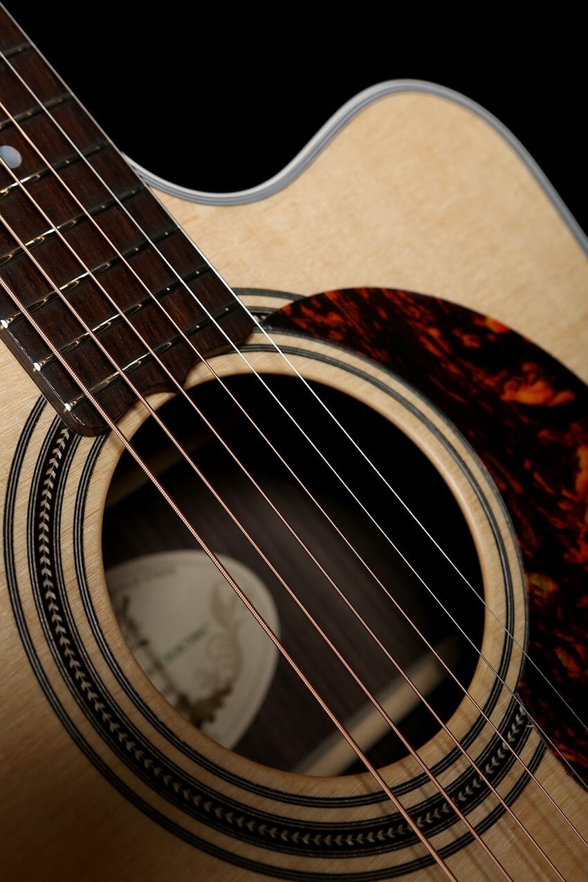 Maton ER90C Acoustic Electric Guitar - Acoustic Centre Music Store, Melbourne Australia