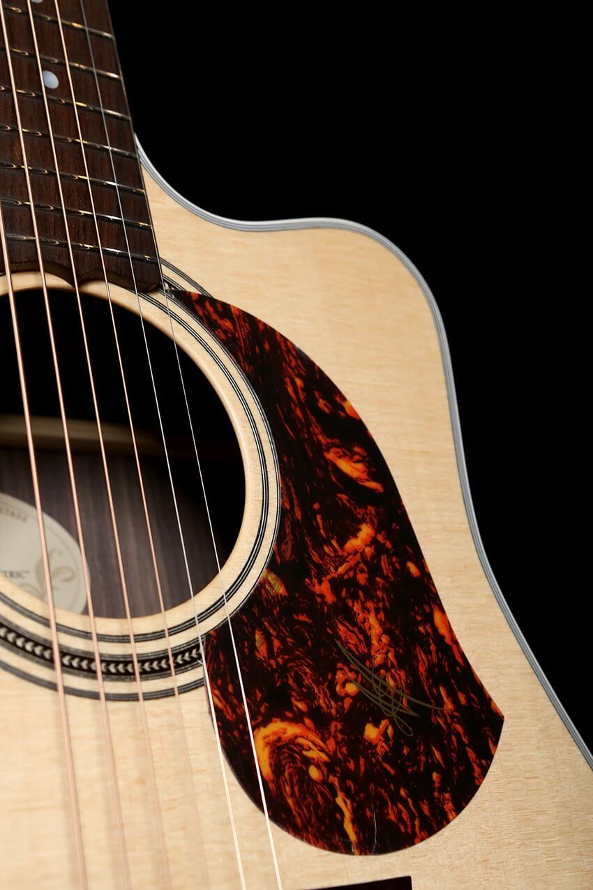 Maton ER90C Acoustic Electric Guitar - Acoustic Centre Music Store, Melbourne Australia