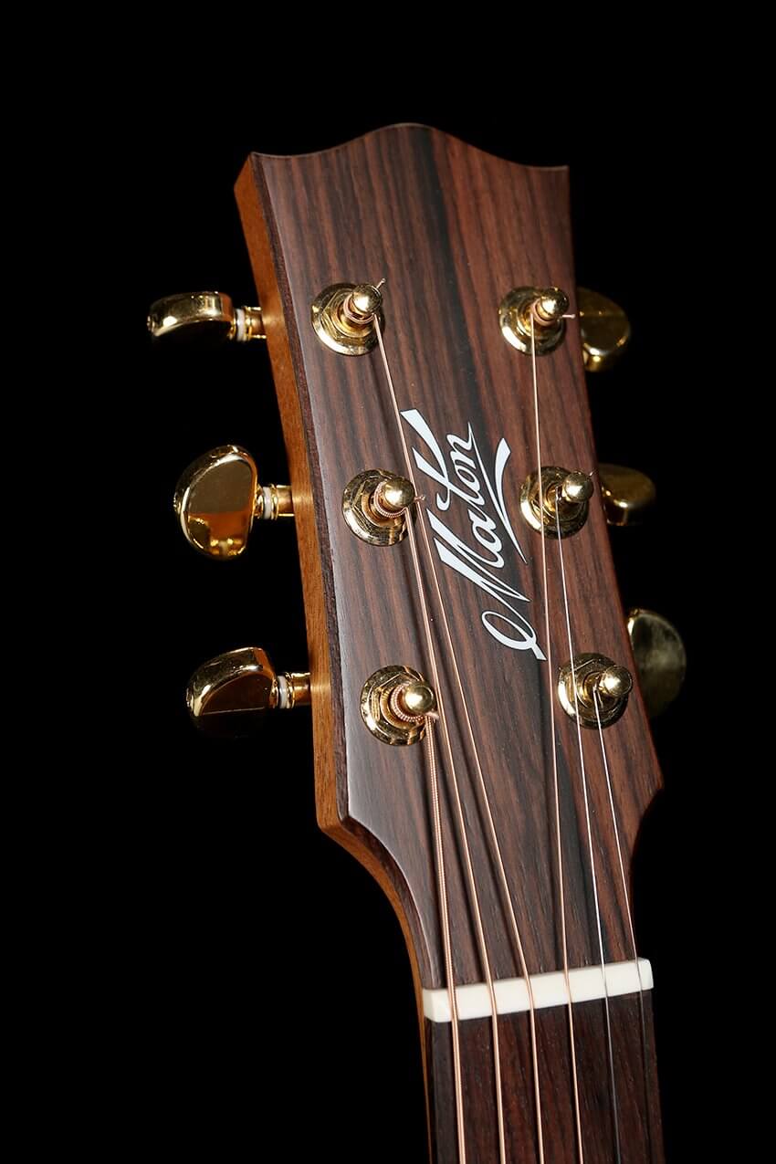 Maton ER90C Acoustic Electric Guitar - Acoustic Centre Music Store, Melbourne Australia