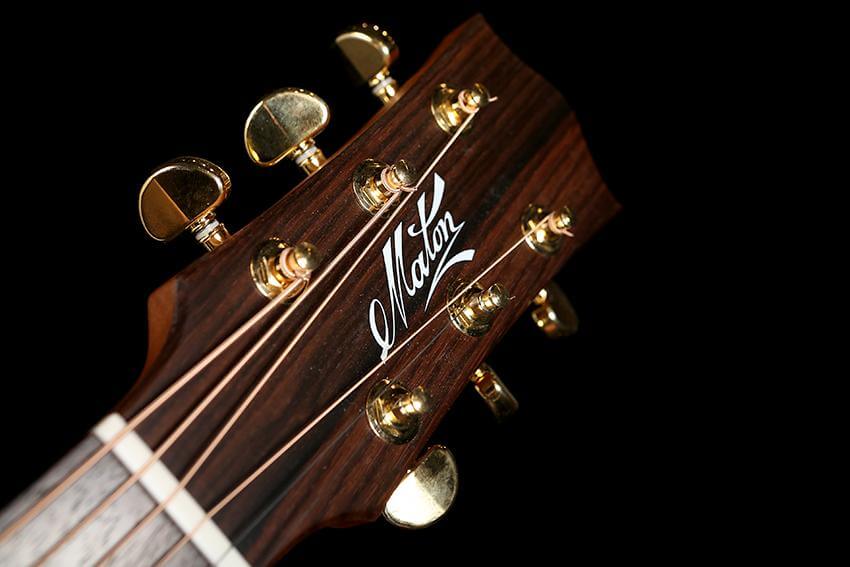 Maton ER90C Acoustic Electric Guitar - Acoustic Centre Music Store, Melbourne Australia