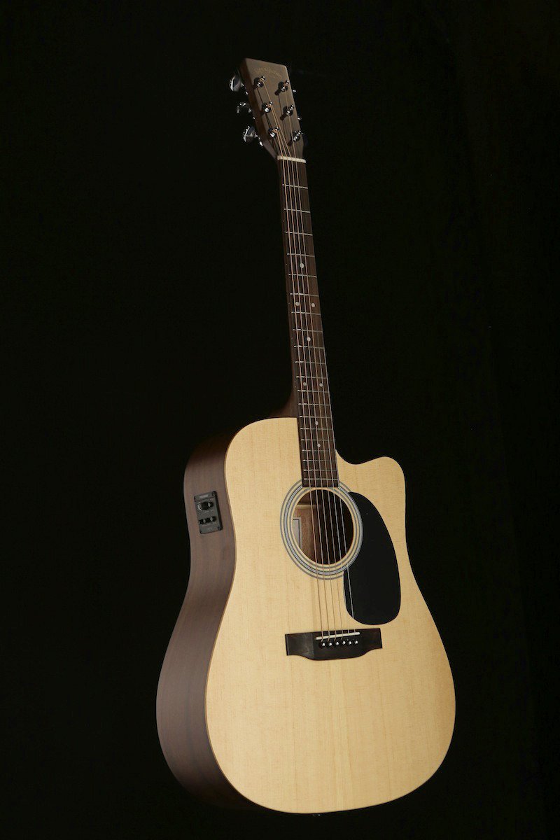 Sigma DMC-STE Dreadnought Acoustic Electric Guitar - Acoustic Centre Music Store, Melbourne Australia