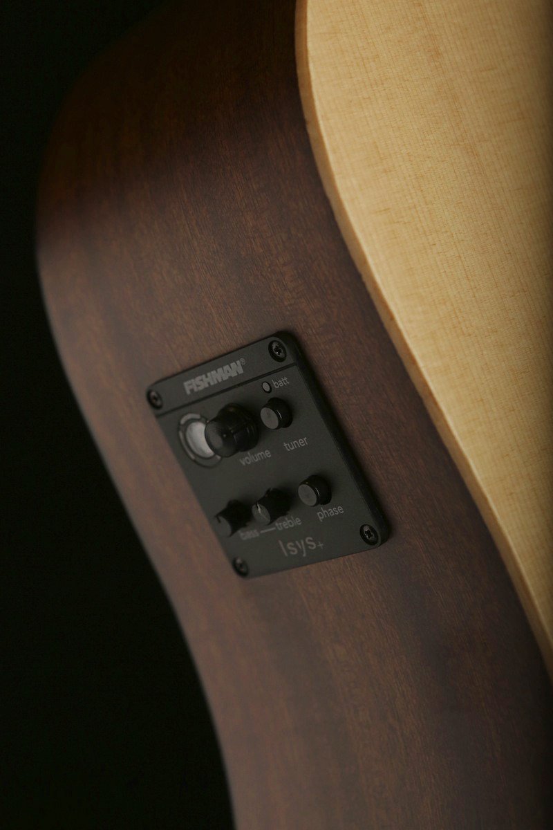 Sigma DMC-STE Dreadnought Acoustic Electric Guitar - Acoustic Centre Music Store, Melbourne Australia