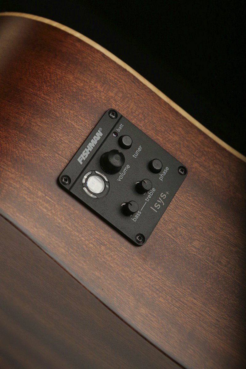 Sigma DMC-STE Dreadnought Acoustic Electric Guitar - Acoustic Centre Music Store, Melbourne Australia