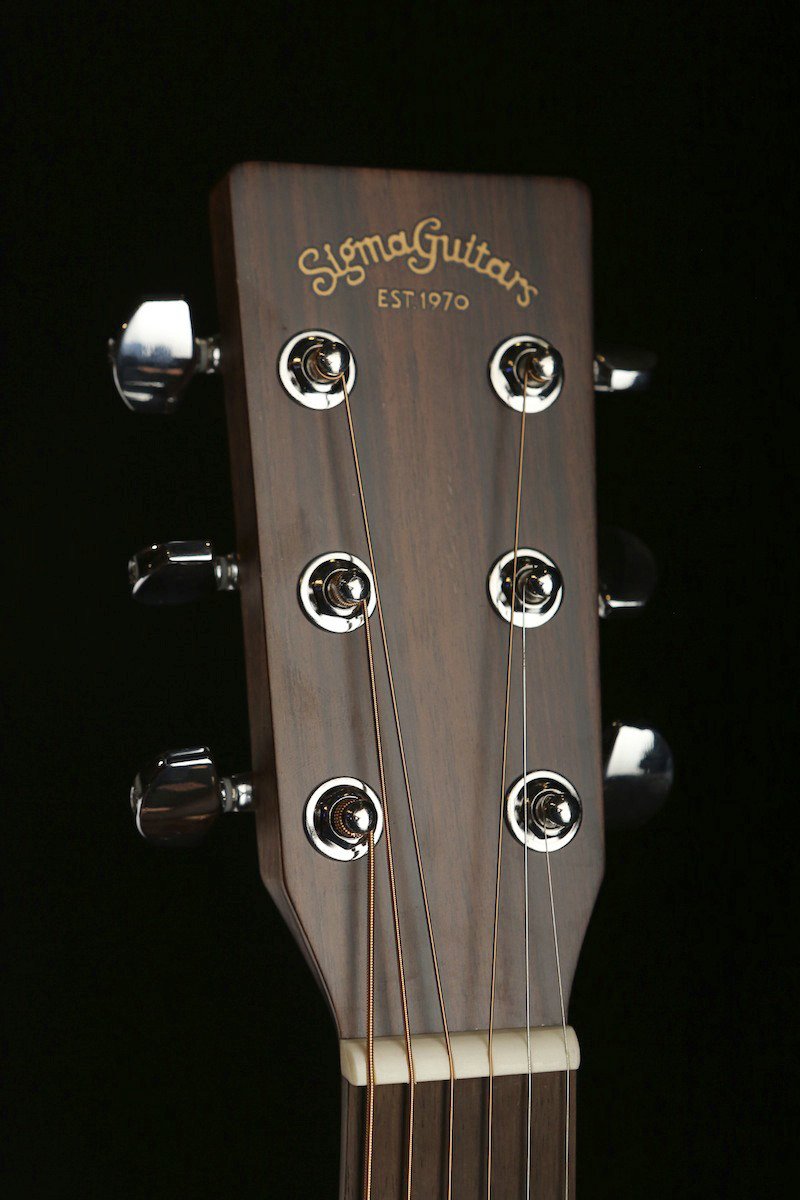 Sigma DMC-STE Dreadnought Acoustic Electric Guitar - Acoustic Centre Music Store, Melbourne Australia