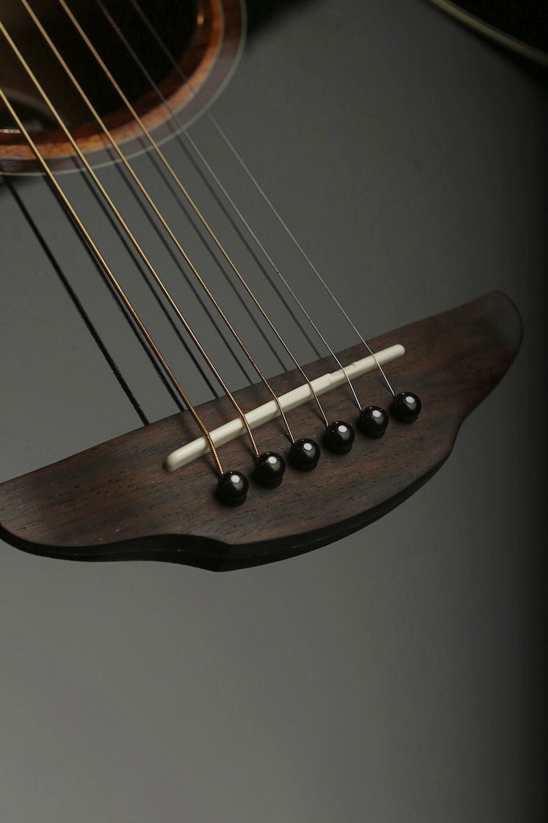 Yamaha APX700 II Black Acoustic Guitar - Acoustic Centre Music Store, Melbourne Australia