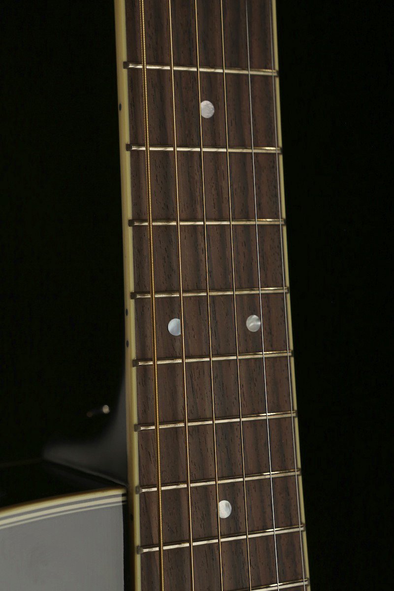 Yamaha APX700 II Black Acoustic Guitar - Acoustic Centre Music Store, Melbourne Australia