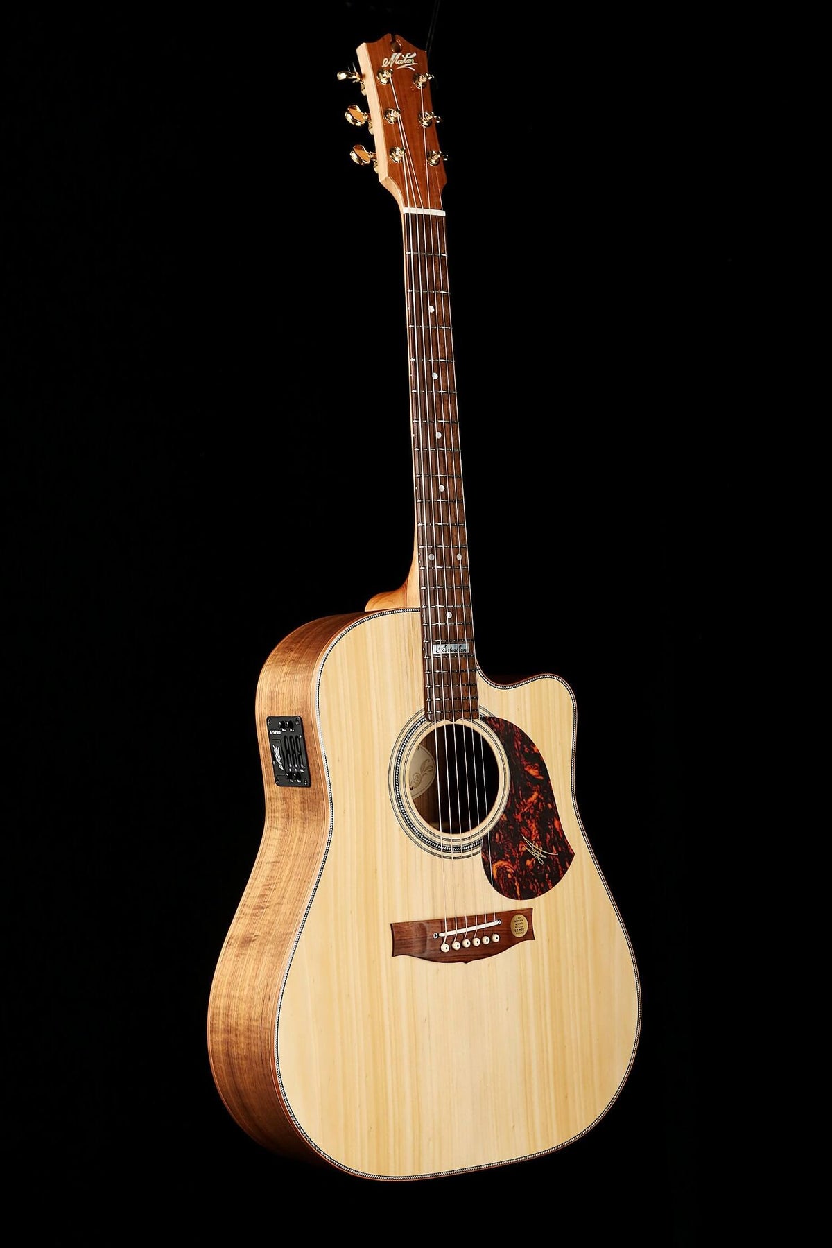 ﻿Maton EA80C &#39;Australian&#39; Acoustic Electric Guitar - Acoustic Centre Music Store, Melbourne Australia