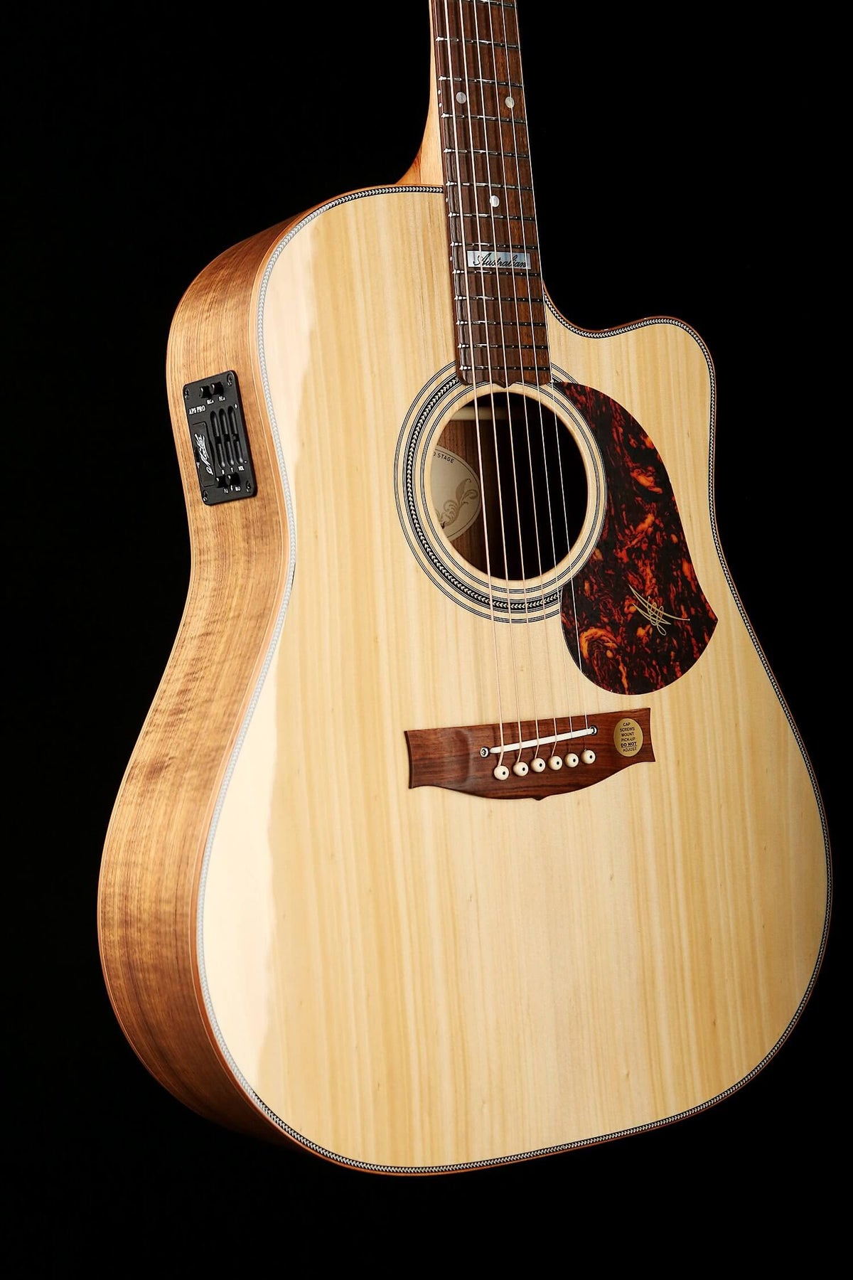 ﻿Maton EA80C &#39;Australian&#39; Acoustic Electric Guitar - Acoustic Centre Music Store, Melbourne Australia
