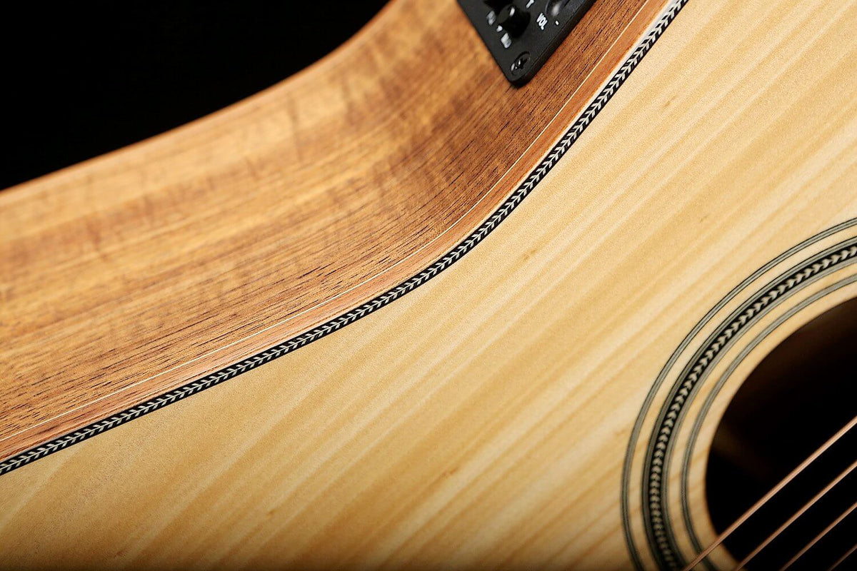 ﻿Maton EA80C &#39;Australian&#39; Acoustic Electric Guitar - Acoustic Centre Music Store, Melbourne Australia