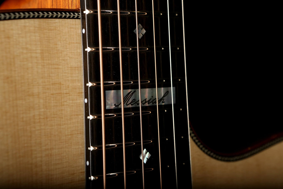 Maton EM100C Messiah Acoustic Electric Guitar - Acoustic Centre Music Store, Melbourne Australia