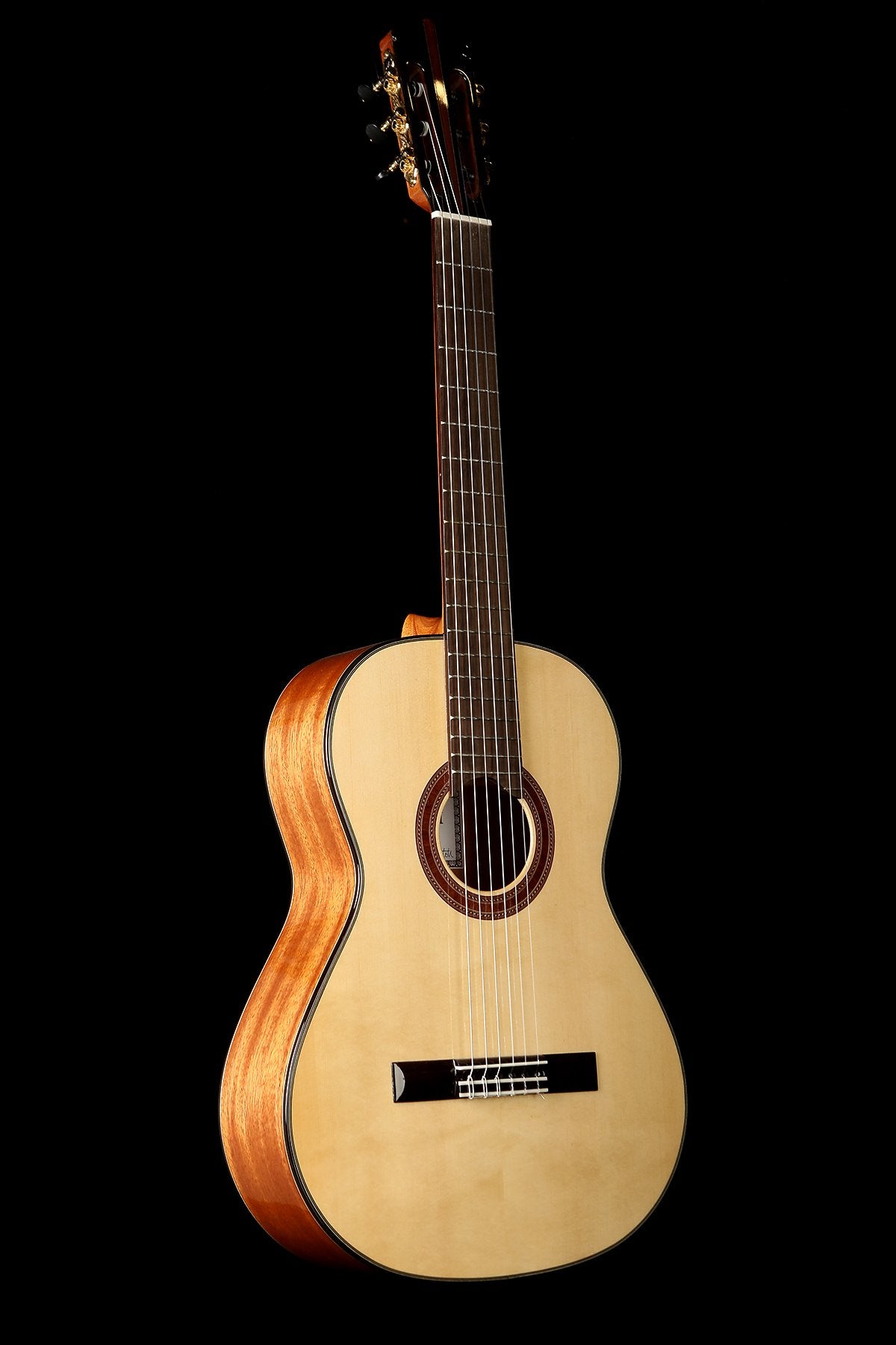 Katoh MCG110S Spruce Classical Guitar - Acoustic Centre Music Store, Melbourne Australia