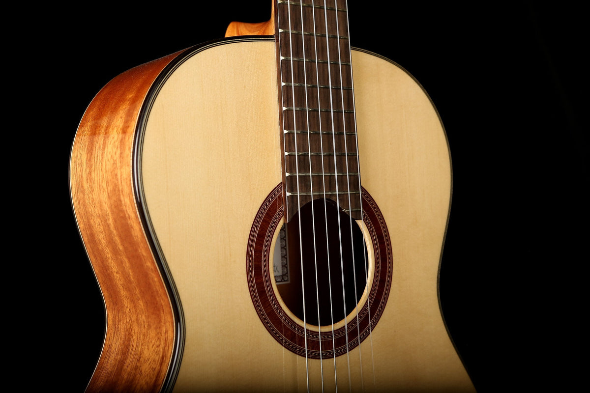 Katoh MCG110S Spruce Classical Guitar - Acoustic Centre Music Store, Melbourne Australia