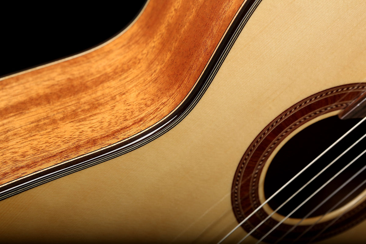 Katoh MCG110S Spruce Classical Guitar - Acoustic Centre Music Store, Melbourne Australia