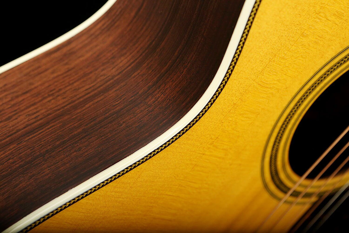 Martin 000-28 &#39;Eric Clapton&#39; Acoustic Guitar: Custom Signature Series - Acoustic Centre Music Store, Melbourne Australia