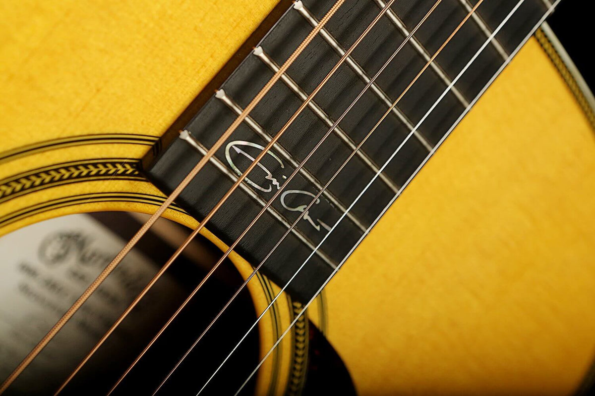 Martin 000-28 &#39;Eric Clapton&#39; Acoustic Guitar: Custom Signature Series - Acoustic Centre Music Store, Melbourne Australia