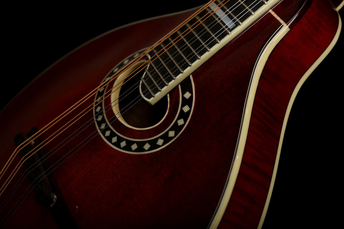 Eastman MD604 A Style Mandolin - Acoustic Centre Music Store, Melbourne Australia