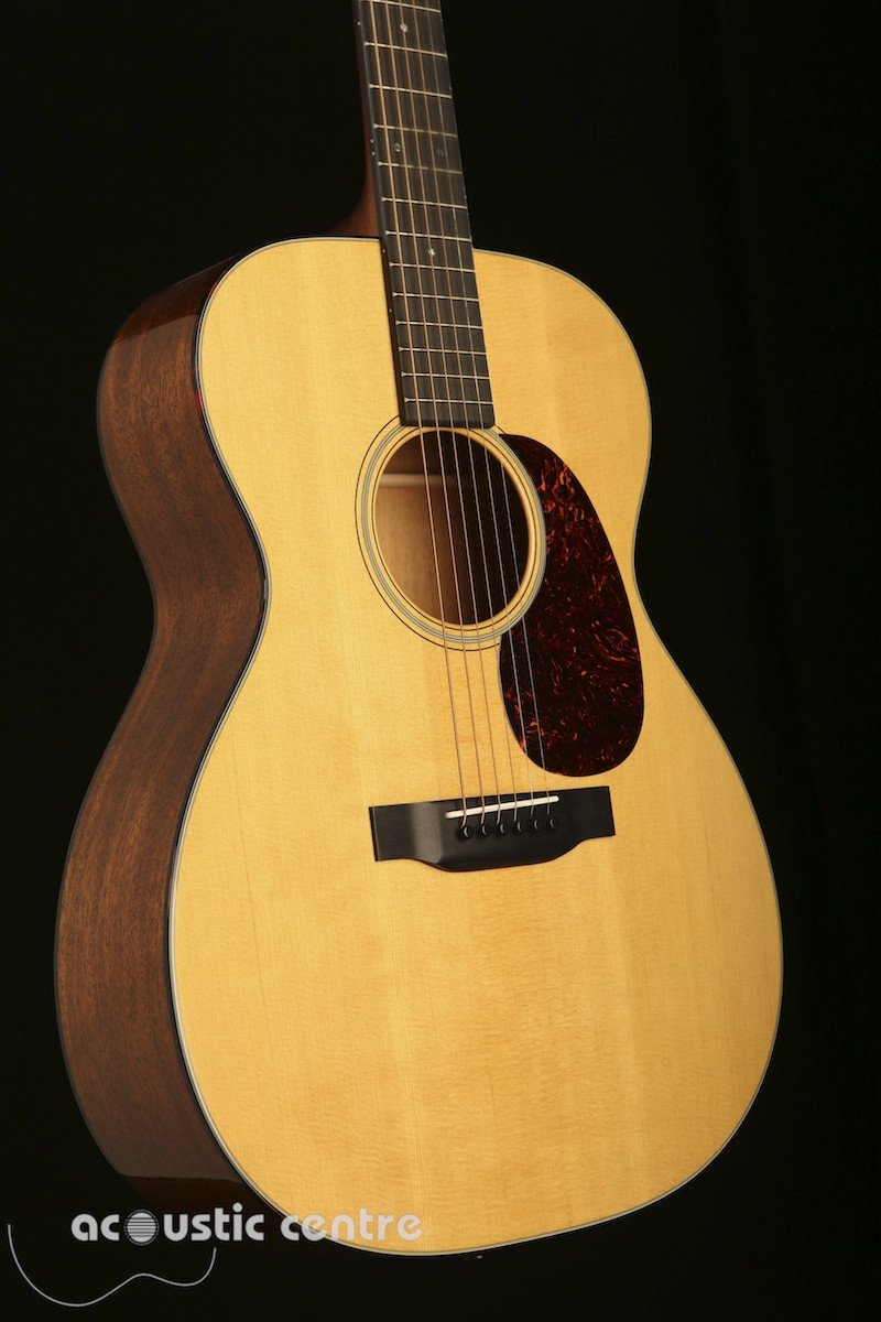 Martin 000-18 Acoustic Guitar: Standard Series Reimagined - Acoustic Centre Music Store, Melbourne Australia