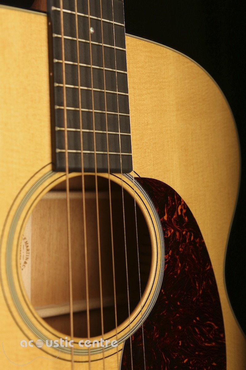 Martin 000-18 Acoustic Guitar: Standard Series Reimagined - Acoustic Centre Music Store, Melbourne Australia