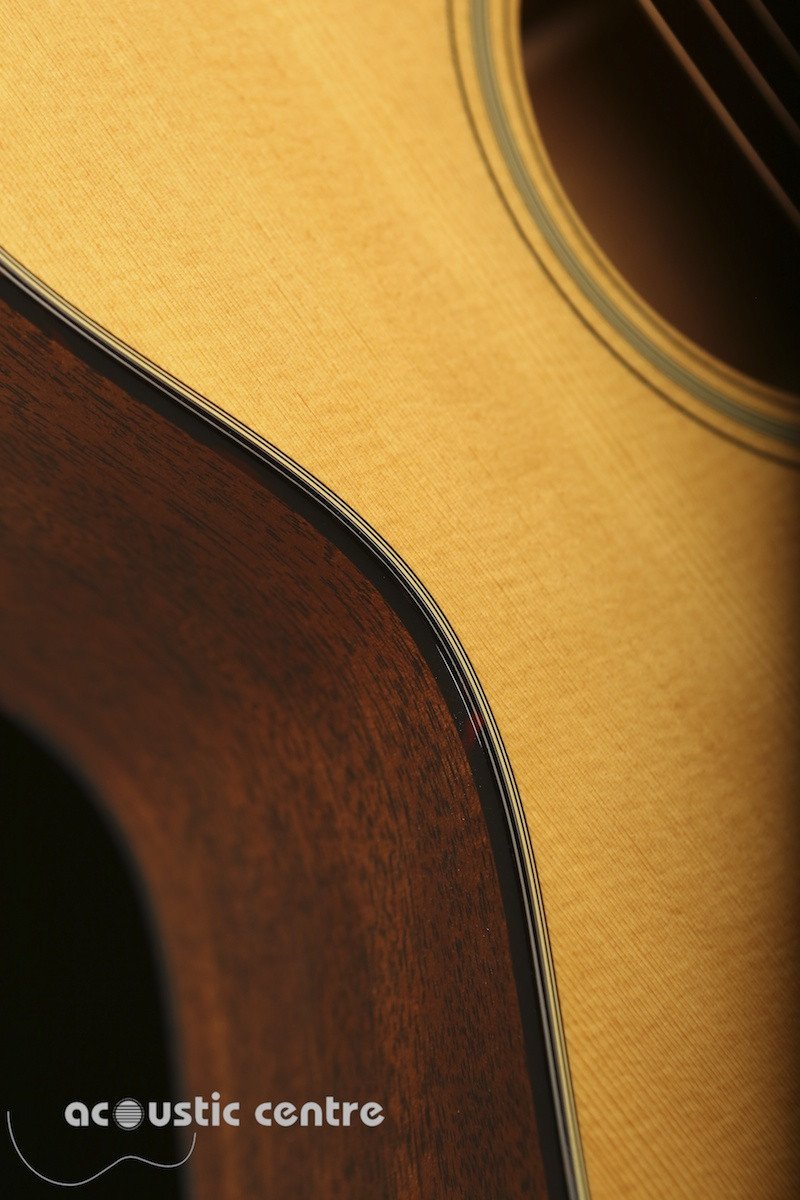Martin 000-18 Acoustic Guitar: Standard Series Reimagined - Acoustic Centre Music Store, Melbourne Australia