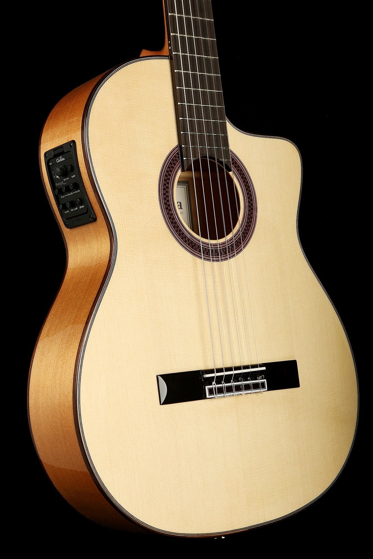 Cordoba GK Studio Flamenco Guitar - Acoustic Centre Music Store, Melbourne Australia