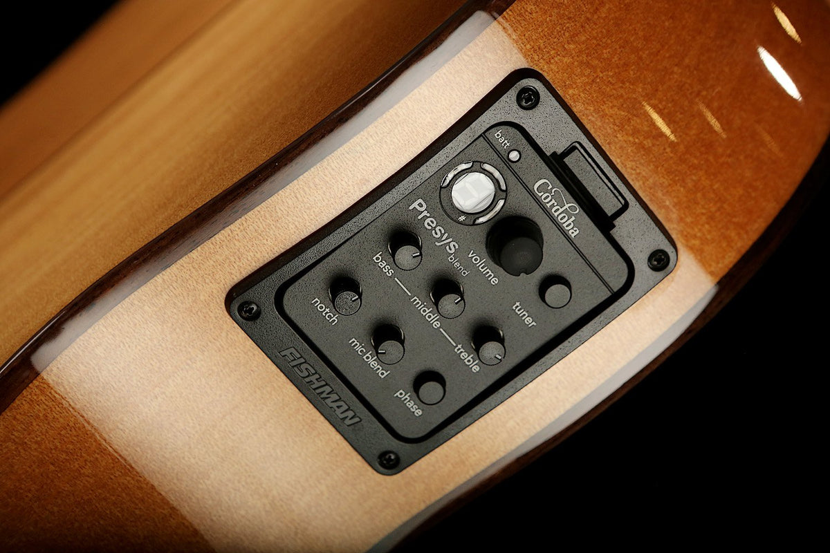 Cordoba GK Studio Flamenco Guitar - Acoustic Centre Music Store, Melbourne Australia