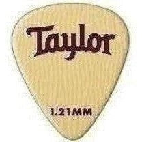 Taylor Premium Ivoroid Picks - 6-Pack - Acoustic Centre Music Store, Melbourne Australia