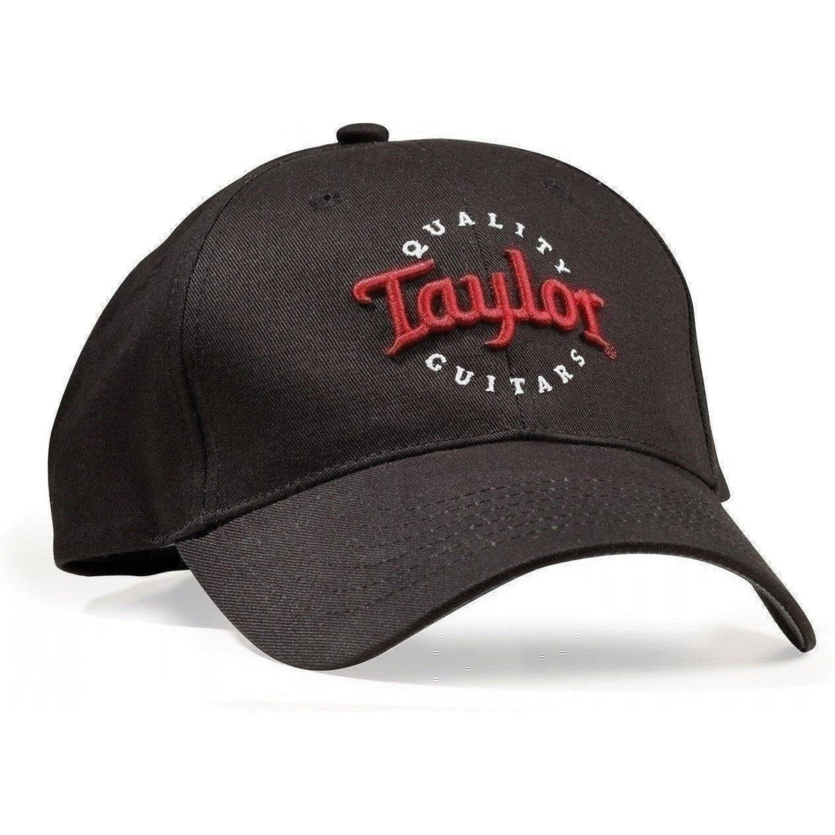 Taylor Guitars Black Baseball Cap - Acoustic Centre Music Store, Melbourne Australia