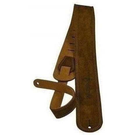 Martin Guitars Distressed Suede Guitar Strap - Acoustic Centre Music Store, Melbourne Australia