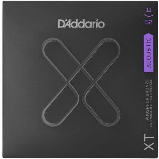 D&#39;Addario XT Phosphor Bronze Acoustic Strings - Acoustic Centre Music Store, Melbourne Australia