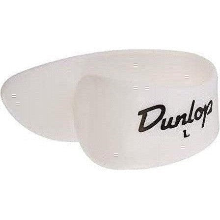 Dunlop White Thumbpick - 4 Pack - Acoustic Centre Music Store, Melbourne Australia