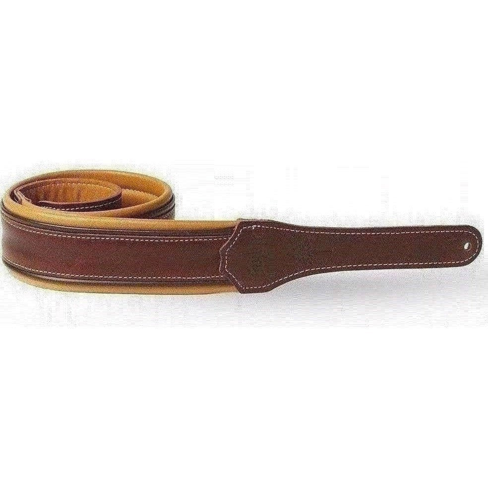 Taylor Ascension Leather Guitar Strap - Acoustic Centre Music Store, Melbourne Australia