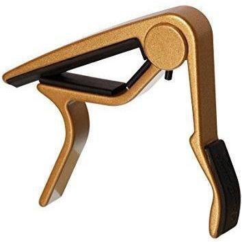 Capo Tasto Jim Dunlop JD-83CN Nickel – Per Chitarre Acustiche Ed Elettriche, 6/12 Corde
