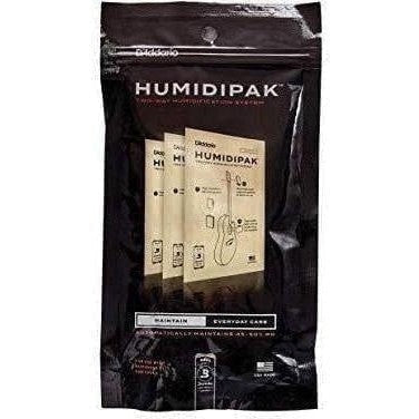 D&#39;Addario Humidipak Replacement Packets - Acoustic Centre Music Store, Melbourne Australia