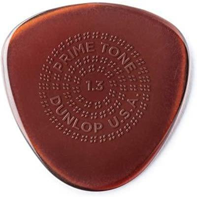 Dunlop Primetone Semi-Round Sculpted Picks - 3 Pack - Acoustic Centre Music Store, Melbourne Australia