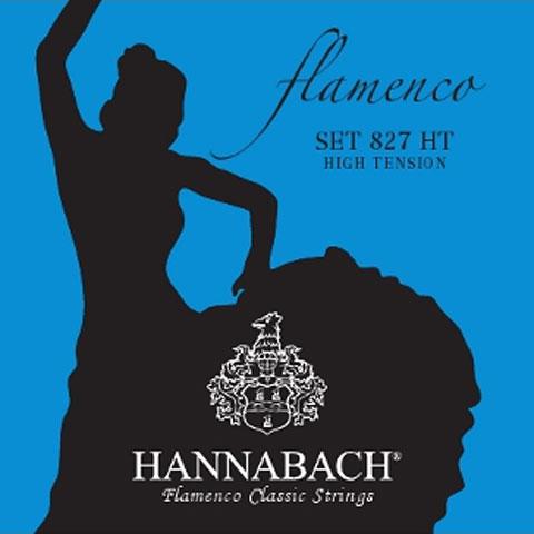 Hannabach Set 827 Flamenco Classical Guitar Strings - Acoustic Centre Music Store, Melbourne Australia