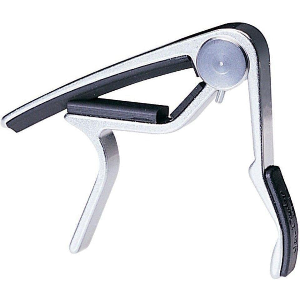 Dunlop 83C Curved Acoustic Trigger Capo (6 / 12 Strings) - Acoustic Centre Music Store, Melbourne Australia