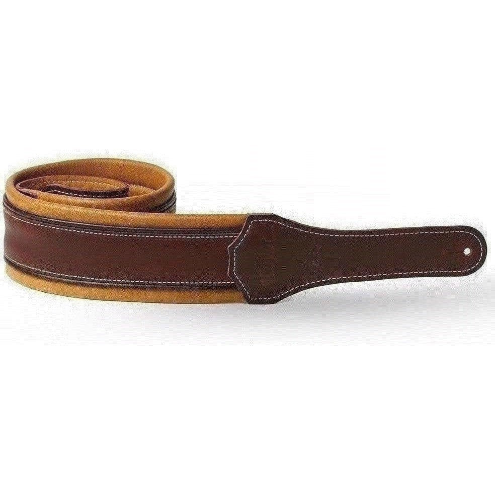 Taylor Ascension Leather Guitar Strap - Acoustic Centre Music Store, Melbourne Australia