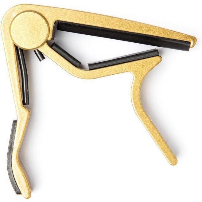 Dunlop 84F Flat Acoustic Trigger Capo (6 / 12 Strings) - Acoustic Centre Music Store, Melbourne Australia