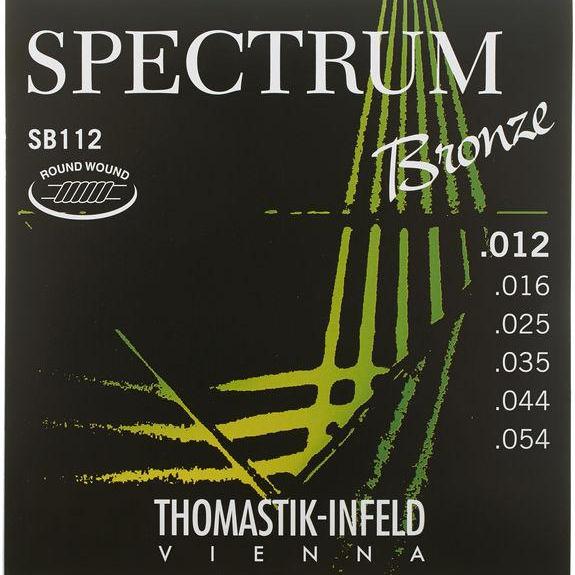 Thomastik-Infeld Spectrum Bronze Acoustic Guitar Strings - Acoustic Centre Music Store, Melbourne Australia