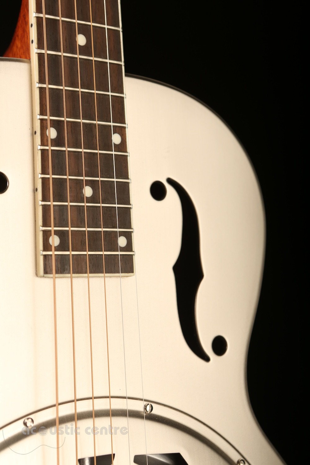 Gretsch G9221 Bobtail Steel Resonator Guitar - Acoustic Centre Music Store, Melbourne Australia