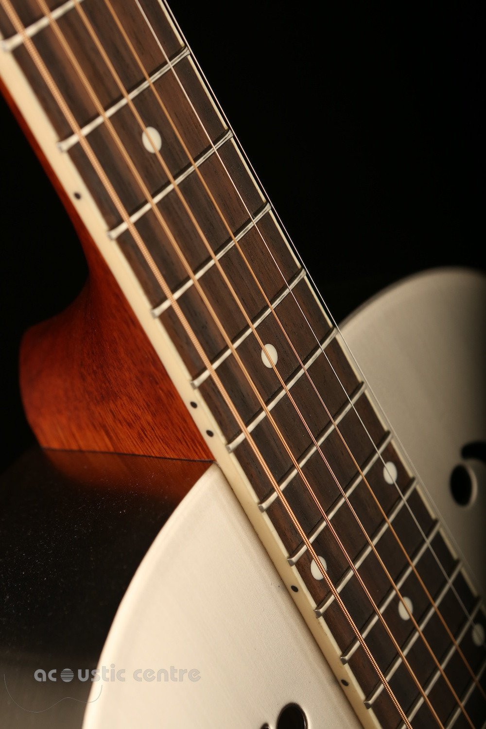 Gretsch G9221 Bobtail Steel Resonator Guitar - Acoustic Centre Music Store, Melbourne Australia