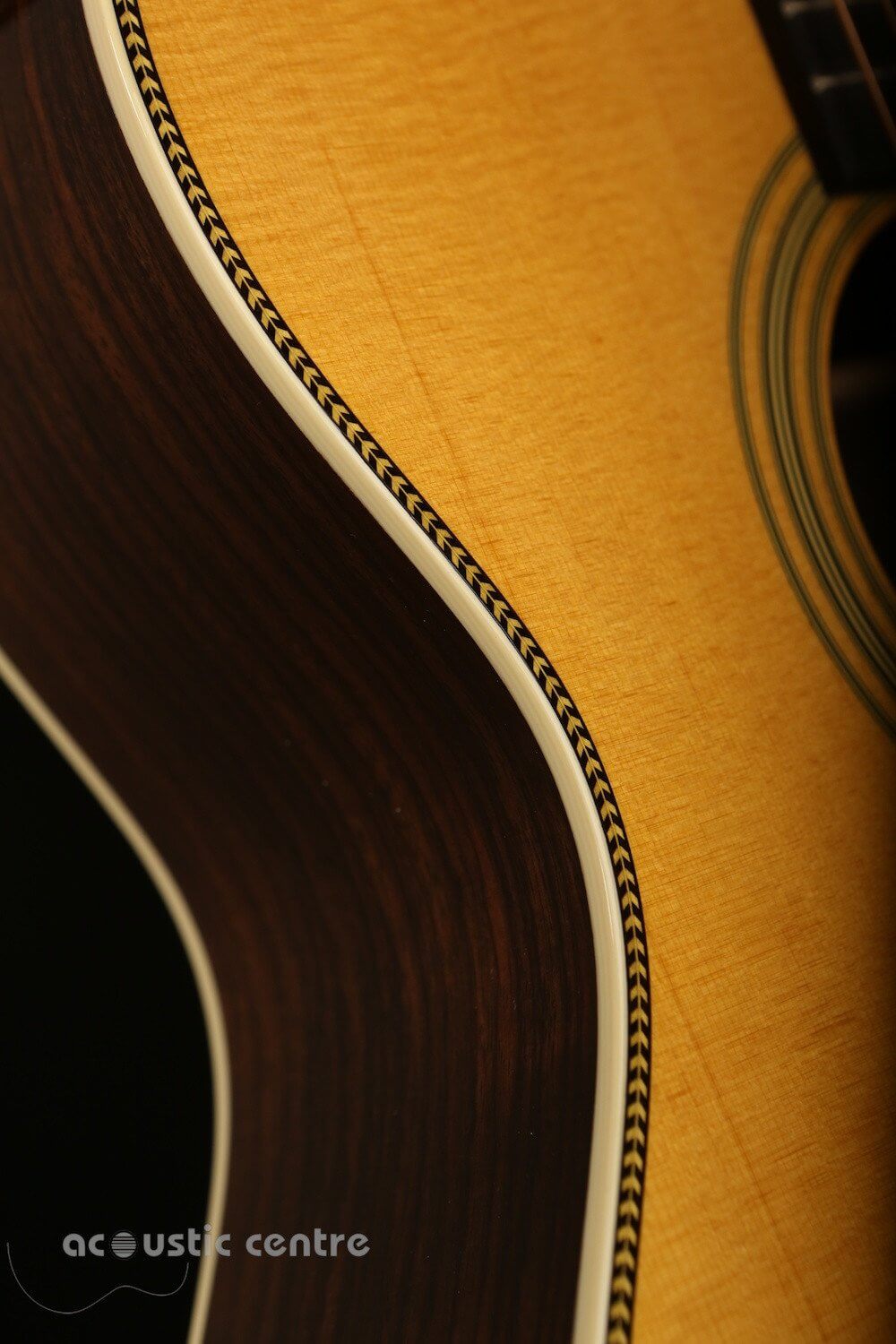 Martin OM-28 Acoustic Guitar: new spec Standard Series Reimagined - Acoustic Centre Music Store, Melbourne Australia