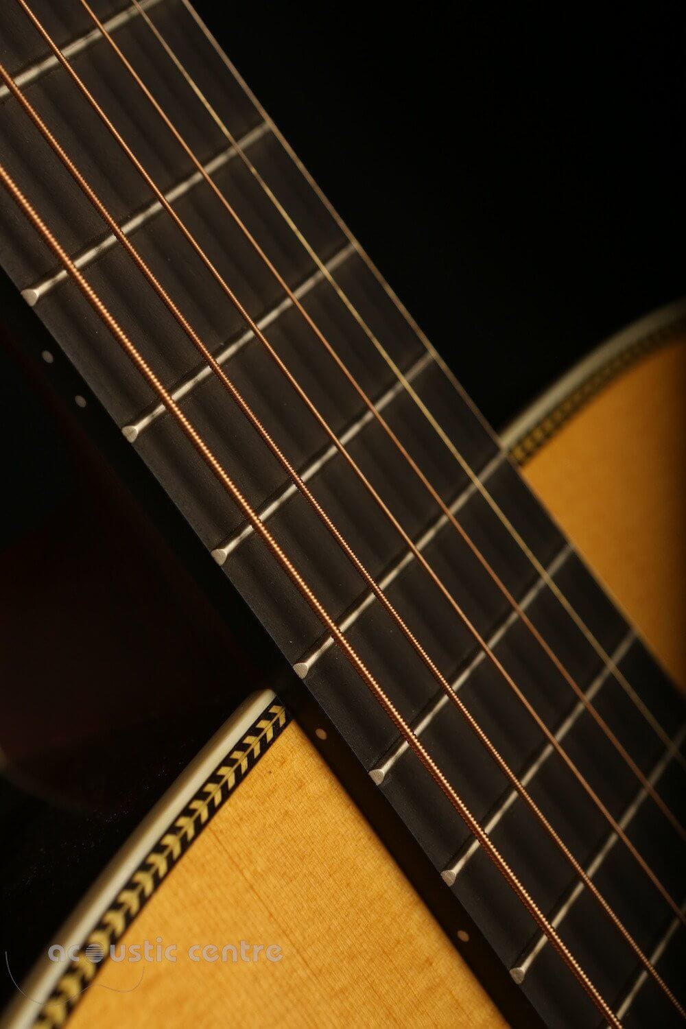 Martin OM-28 Acoustic Guitar: new spec Standard Series Reimagined - Acoustic Centre Music Store, Melbourne Australia