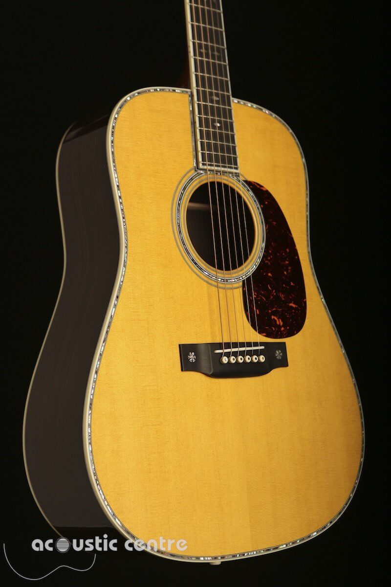 Martin D-42 Acoustic Guitar: Standard Series Reimagined - Acoustic Centre Music Store, Melbourne Australia